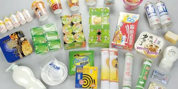 Shrink Packaged Product