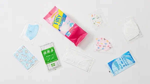 Horizontal Packaging Machines for Medical Wipes, Swabs and Pharma Sachets