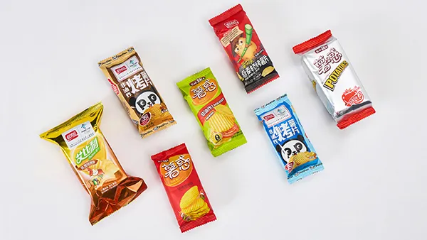 Potato Chips Packaging Machinery