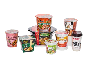 Shrink Packaged Product