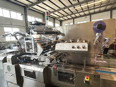 Horizontal Packaging Machines