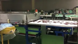 Automatic Packaging System with Dual Bowl Feeder