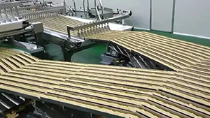 Automatic Stacked Chip Packaging System