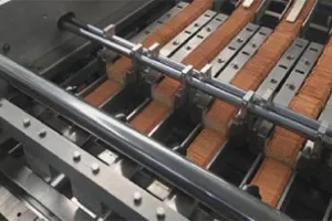 Automatic Biscuit Packaging System