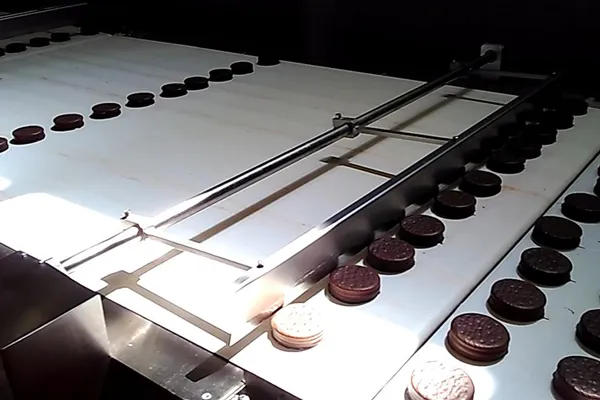 Automatic Cake & Bar Packaging System