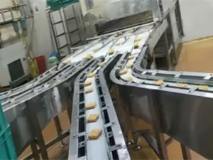 Automatic Feeding Packaging System