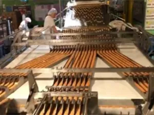 Automatic Feeding Packaging System