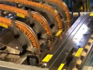 Automatic Feeding Packaging System