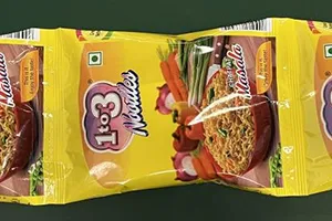 Automatic Noodle Packaging System