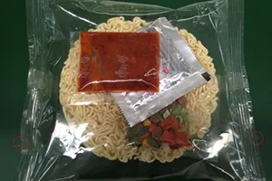 Automatic Noodle Packaging System