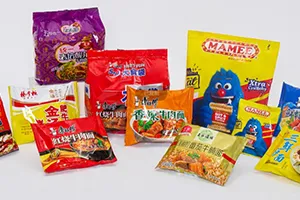 Automatic Noodle Packaging System