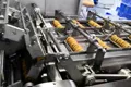 Automatic Stacked Chip Packaging System