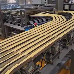 Automatic Stacked Chip Packaging System