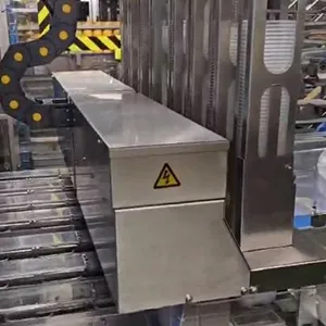 Automatic Stacked Chip Packaging System
