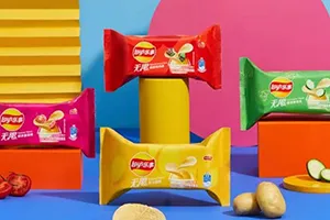 Automatic Stacked Chip Packaging System