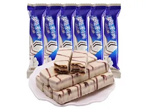 Automatic Wafer & Chocolate Packaging System