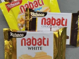 Automatic Wafer & Chocolate Packaging System