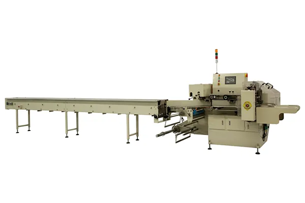 SF-DH3 (Bottom Film Feed & Reciprocating Seal Type)