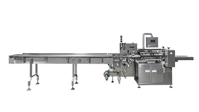 Horizontal Packaging Machine, SF-D (Bottom Film Feed)