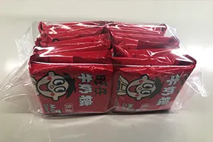 SF-DH3 (Bottom Film Feed & Reciprocating Seal Type)