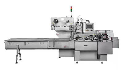 Box Motion Horizontal Packaging Machine, SF-EH