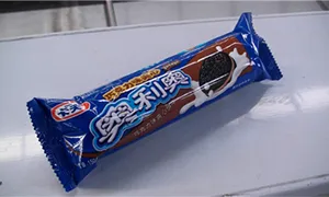 SG (Double Chute Biscuit-on-Edge Packaging Type)