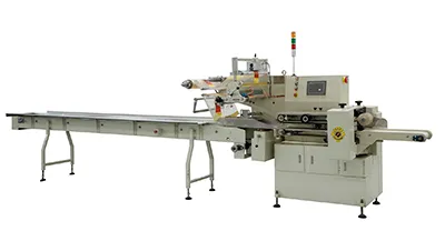 Horizontal Packaging Machine, SF-A