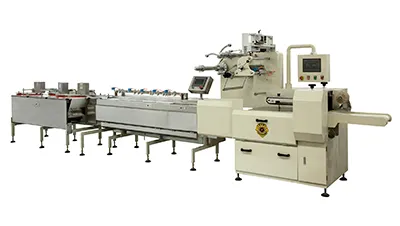 Horizontal Packaging Machine, SF-C