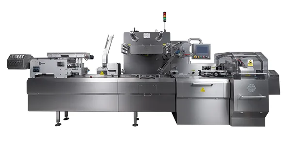 Horizontal Packaging Machines