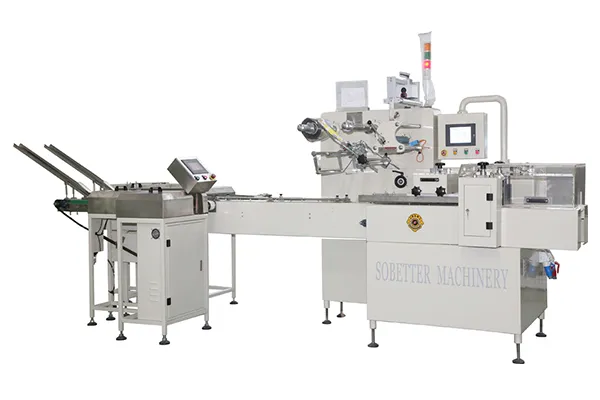 SG (Multi-Servo Biscuit-on-Edge Packaging Type)