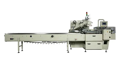 Horizontal Packaging Machine, SF-J (Multipack Packaging)