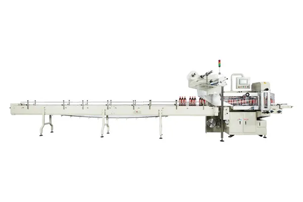 SF-RL (Side Sealing Shrink Wrapping)